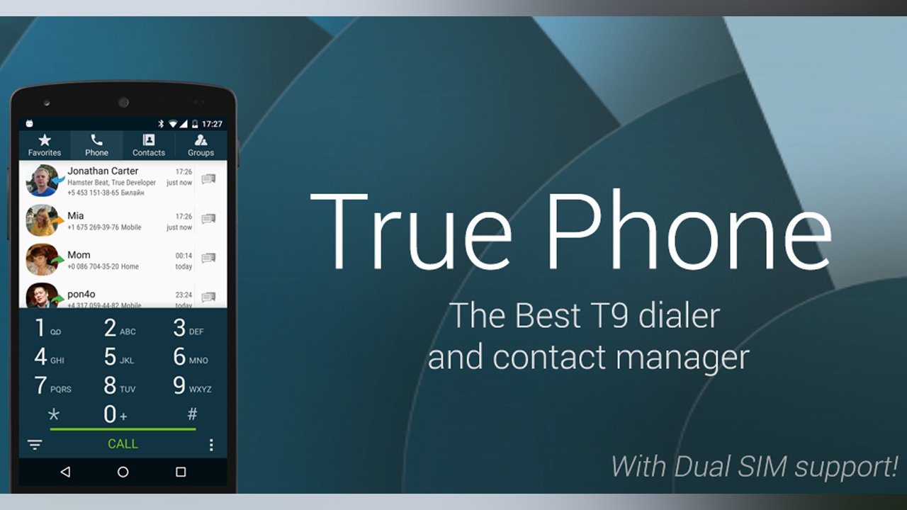 True phone 2.0 21. True Phone. True Phone Dialer & контакты. Приложение true Phone. True Phone АПК.